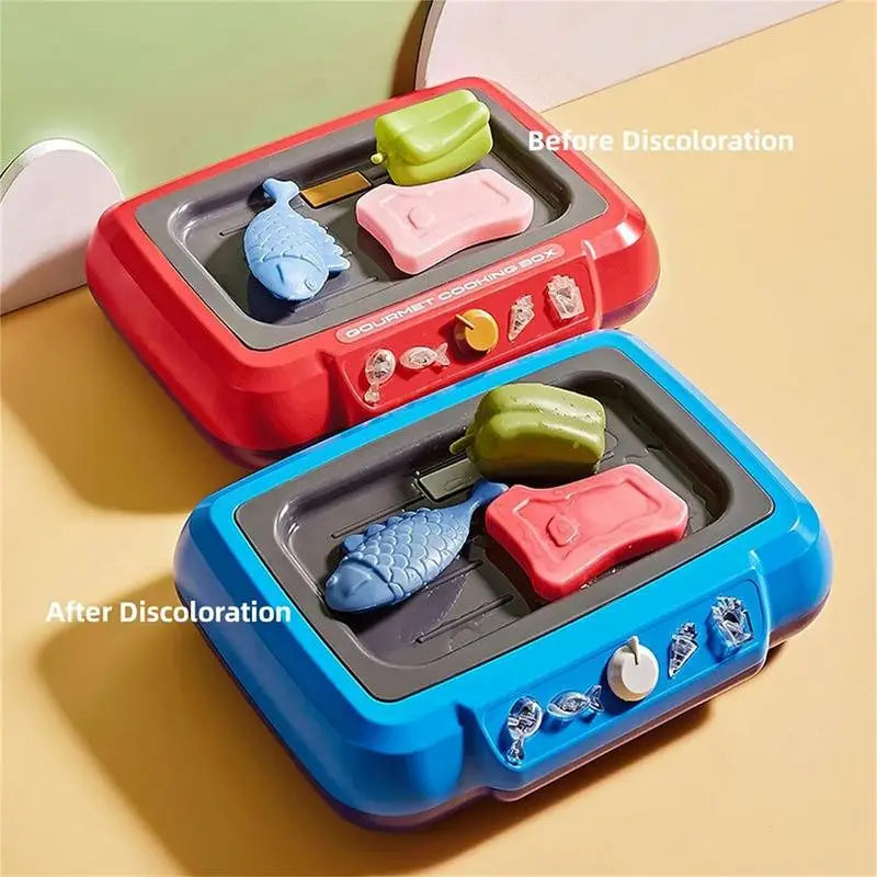 Kids Pretend Play Kitchen Sink Toys Play Cooking Food Utensils Tableware Accessories Girls Toys